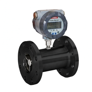 Medidor de Flujo de Turbina para Bomba Contra Incendios HLY con Salida de 4-20 mA, Brida DN50 - Product Image 2