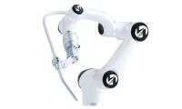 Afrika Selatan |   Mesin Las Laser Cobot 1500W 5kg 919mm ±0.03mm untuk Pengelasan Logam Produsen OEM