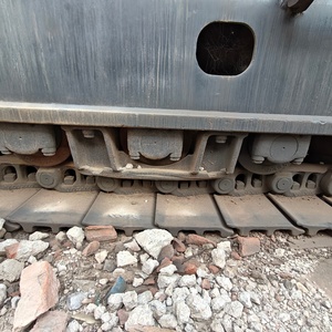 Excavadora VOLVO EC480DL Usada, 100% Original Importada, Maquinaria de Construcción de Alta Calidad, Excavadora Hidráulica Usada - Product Image 4