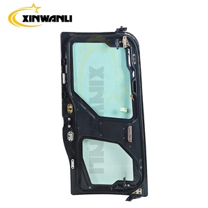 อุปกรณ์ตกแต่งภายนอกรถขุด PC30 40 50MR-2-3 ชุดประกอบประตูห้องโดยสาร แผ่นโลหะ สำหรับอะไหล่เครื่องจักรก่อสร้างโคมัตสึ - Product Image 1