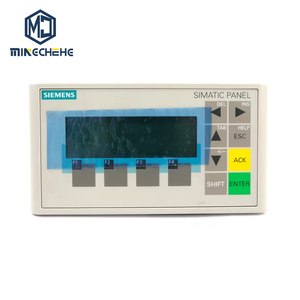 6AV6641-0BA11-0AX0 6AV6641-0AA11-0AX0แผง HMI 6AV6641-0CA11-0AX0สำหรับระบบควบคุมอัตโนมัติในอุตสาหกรรม - Product Image 1