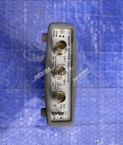 Agilent Keysight U2702A 200MHz USB Osciloscopio modular 2 canales analógicos - Product Image 1