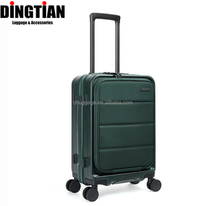<span class=keywords><strong>Valise</strong></span> <span class=keywords><strong>rigide</strong></span> 20 pouces avec serrure TSA, <span class=keywords><strong>roues</strong></span> pivotantes, légère, bagage <span class=keywords><strong>cabine</strong></span> pour voyages d'affaires, vente flash - Product Image 5