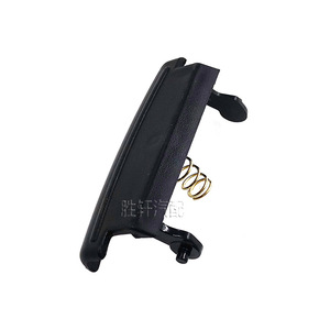 Cierre de plástico para la tapa del reposabrazos delantero central del Audi A1, compatible con los modelos 8X1 de 2012 a 2018 - Product Image 5