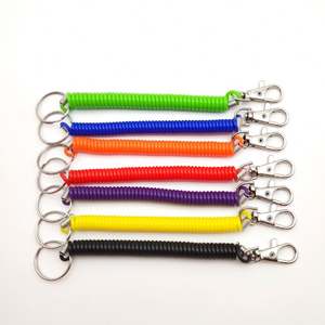 Serrure de porte d'hôtel promotionnelle, étiquette en plastique pour supermarché avec porte-clés, étiquette de bagage, étiquette de classification, étiquettes d'identification - Product Image 4