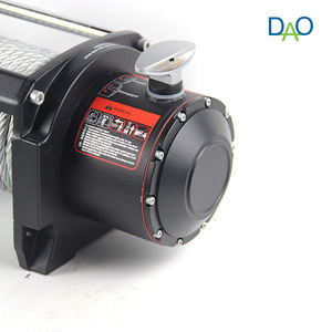 Trailer Truck <span class=keywords><strong>Winch</strong></span> 5 Ton 15000 lb derek hidrolik <span class=keywords><strong>Winch</strong></span> listrik OEM menerima Logo kustom/warna CE/GS bersertifikat - Product Image 4