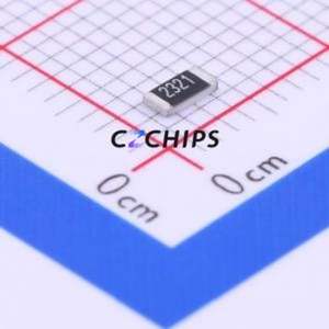 RMC12062.32K1%N ตัวต้านทานแบบ SMD 1206 (ประเภท: ฟิล์มหนา) (ความต้านทาน: 2.32kโอห์ม ความแม่นยำ: 1%) - Product Image 1