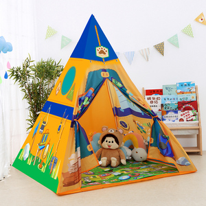 Espace cosmique coloré personnalisé enfants Tee <span class=keywords><strong>pipi</strong></span> indien adapté <span class=keywords><strong>Tipi</strong></span> tente <span class=keywords><strong>pour</strong></span> enfants - Product Image 5