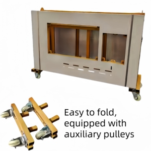 <span class=keywords><strong>เครื่อง</strong></span><span class=keywords><strong>ตัด</strong></span><span class=keywords><strong>ไม้</strong></span>แนวนอน WJ100 แบบพกพา พร้อมโต๊ะเลื่อนสำหรับใช้งานง่าย เหมาะสำหรับงาน<span class=keywords><strong>ไม้</strong></span> - Product Image 5