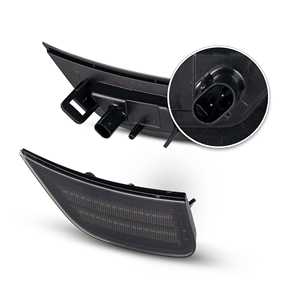 Marqueur latéral de pare-chocs à LED pour GMC Yukon/Yukon XL/Yukon Denali(5th) 2021-pour <span class=keywords><strong>Chevrolet</strong></span> Tahoe(5th Gen) 2021Suburban(12th Gen) 2021- - Product Image 5