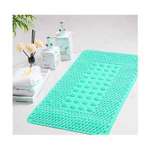 Custom Pvc Anti Slip Bathroom Mat Showers Waterproof Floor Mat - Product Image 1