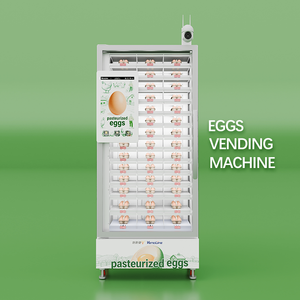 Distributeur automatique de réfrigération pour œufs Vendlife, casier de refroidissement pour la vente de nourriture froide, de fleurs, de fruits frais - Product Image 6