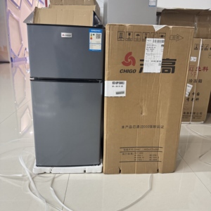 <span class=keywords><strong>Réfrigérateur</strong></span> Chigo 76 Litres, Petit <span class=keywords><strong>Réfrigérateur</strong></span> Domestique Économe en Énergie, Vente en Gros Fabricant, Mini Congélateur de Bureau, Deux Réfrigérateurs - Product Image 1