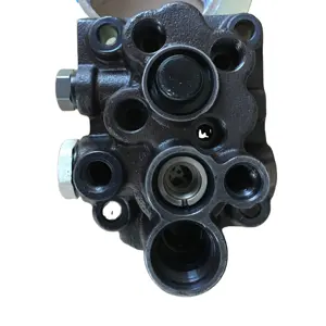 Peças de maquinaria de construção, peças de motor diesel 4tnv94 4tnv98 cabeça de rotor da bomba de injeção de combustível para 129935-51741