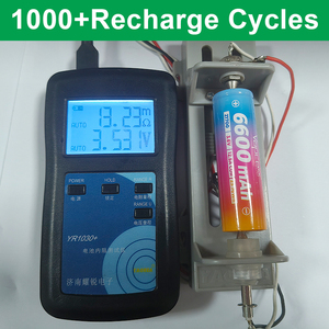 Batteries cylindriques au lithium-ion rechargeables <span class=keywords><strong>Vapcell</strong></span> <span class=keywords><strong>21700</strong></span> 6600mah F66 12.5A 3.6v pour les systèmes de stockage d'énergie solaire - Product Image 4