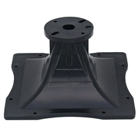 Guía de Ondas para Tweeter Profesional de 26 mm o 38 mm para la Serie RCF, Embalaje en Caja de Audio, Kaweisen KWS-JH5202BK