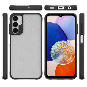 <span class=keywords><strong>Coque</strong></span> de téléphone rigide mate <span class=keywords><strong>pour</strong></span> <span class=keywords><strong>Samsung</strong></span> <span class=keywords><strong>Galaxy</strong></span> A15 A05 A56 Note 20 A55 A54 A36 A35 A34 A16 5G, <span class=keywords><strong>coque</strong></span> translucide - Product Image 1