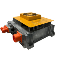 Chargeur embarqué FST-C-80100-3BF 10KW pour chariot élévateur 80V100A