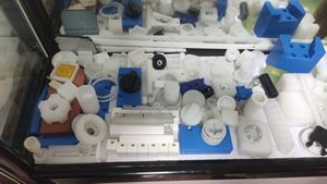 Pièces plastiques de précision personnalisées, usinage CNC, fraiseuses, tours, gravure CNC, personnalisées selon les dessins - Product Image 4