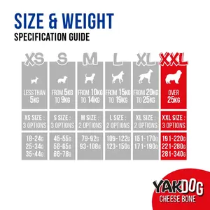 XXL 221-280g Snack Ideal para Viajes Sin Conservantes Premium Himalayan Dog Chew Elaborado en Bélgica - Perfecto para Amantes de los Perros - Product Image 4