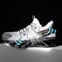 Xrh 2024 Chaussures Décontractées à Semelle en PVC Personnalisées pour Femmes et Hommes, Style Baskets de Course Sport Designer