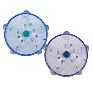 Bajo el agua sumergible LED <span class=keywords><strong>luces</strong></span> <span class=keywords><strong>a</strong></span> prueba de agua de Color de la baterí<span class=keywords><strong>a</strong></span> operado lámpara <span class=keywords><strong>para</strong></span> bañera caliente estanque piscina fuente de iluminación - Product Image 2