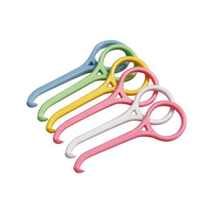 6-Piece Pack Invisible Braces Removal Tool Retainer & Braces Hooks <b>Oral</b> <b>Therapy</b> <b>Equipment</b> & <b>Accessory</b> Disassembly Hook - Product Image 3