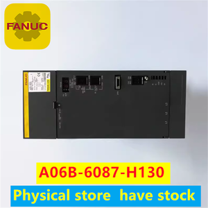 Module d'alimentation Alpha Fanuc A06B-6087-H130 PSM 30, sortie haute capacité 220V 10A, pièce de rechange pour machine - Product Image 3