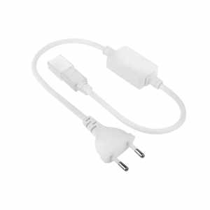 Adattatore per striscia LED IP65 SMD2835, resistente all'acqua, ideale per illuminazione decorativa e ambienti esterni. - Product Image 1