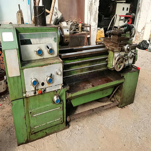 Torno universal ligero CW6180, equipo de torneado flexible, torno para fábrica pequeña, para piezas simples en lotes. - Product Image 5