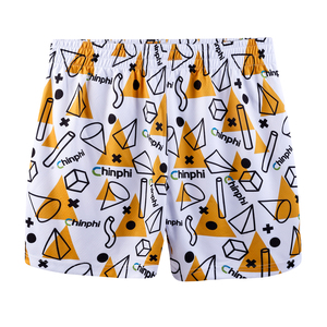 Pantalones Cortos Deportivos de Malla 100% Poliéster de 200G con Logotipo Personalizado, Sublimación, Impresión Digital Directa (DTG), Serigrafía, Diseño de Bloques de Color para Hombre, Ropa de Gimnasio - Product Image 2