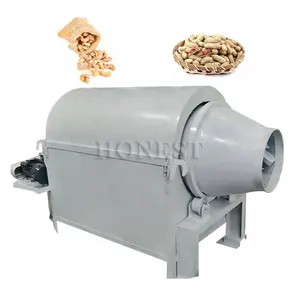 High Quality Coffee Bean Roasting Machine / Nuts Roasting Machine / Seeds Roasting Machine