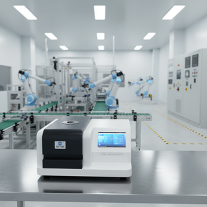 Equipo de Calorimetría de Escaneo Diferencial SKZ1052 para Pruebas de Polímeros, Analizador de Laboratorio de Punto de Fusión OIT <span class=keywords><strong>Tg</strong></span> - Product Image 1