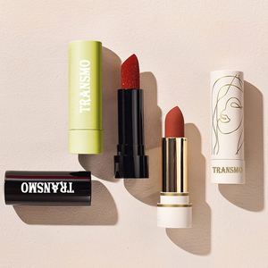 Envase para Bálsamo Labial y Lápiz Labial, Envase Dorado Personalizado para Lápiz Labial con Logotipo y Caja Personalizada - Product Image 6