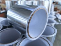 Passez à notre nouveau ruban adhésif en aluminium de haute technologie, performances améliorées pour les applications exigeantes