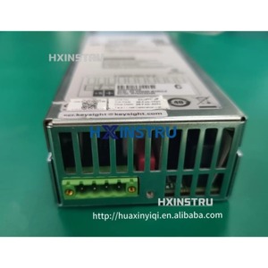 1 ชิ้น AGILENT HP KEYSIGHT N6751A แหล่งจ่ายไฟ DC ประสิทธิภาพสูง, 50V5A50W H - Product Image 3