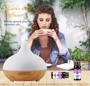 Aceite esencial de verbena limón, aceite de madreselva puro, natural y orgánico para difusor, <span class=keywords><strong>humidificador</strong></span>, masajes, cuidado de la piel, velas, jabones y perfumes. - Product Image 5