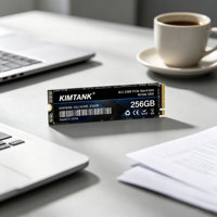 Pabrik Kimtank Menawarkan SSD NVMe M.2 250GB 256GB 500GB 512GB 1TB 2280mm Pcie NVMe yang Laris Manis