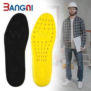 حشوات فولاذية للأحذية، نعل بديل لأحذية السلامة للعمل على الخرسانة طوال اليوم - Product Image 6