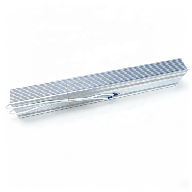 RXLG Power 3000W Dummy Load Brake Aluminum Fixed Resistor Wirewound VFD Resistor