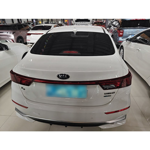 Guazi K3 2019 Veicolo Usato Berlina Benzina 5 Posti Trazione Anteriore Automatico Guida a Sinistra Auto Usate Distribuzione Regionale 115CV - Product Image 6