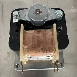 มอเตอร์เกียร์23รอบต่อนาทีสำหรับเครื่องซักผ้าวาล์วระบายน้ำไฟฟ้าเครื่องซักผ้าเชิงพาณิชย์อุปกรณ์เสริมสำหรับวาล์วระบายน้ำมอเตอร์ AC - Product Image 1