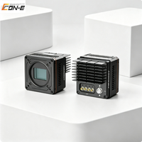 Caméra de vision industrielle à balayage de zone 21MP Gsprint 4521 MV-CH210-90YM/C-M58S-NN/F Interface CXP-12 222fps Résolution complète