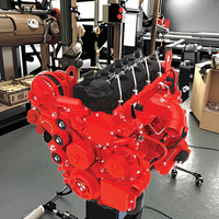 Nouvel ensemble moteur diesel Foton ISF2.8 de haute qualité, 4 cylindres, garantie de 12 mois pour ISF2.8s4148V SO11999 ISF2.8S5R117 SO11483