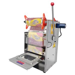 Machine de scellage de plateau de restauration rapide, Machine de scellage de plateau, Machine d'emballage - Product Image 3