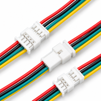 Harnais de câblage personnalisé en PVC à pas de 2,0 mm SCT2002 pour l'assemblage de câbles d'ordinateurs et d'appareils électroménagers