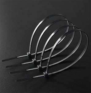 Venta Directa de Fábrica, Marca Angke, Bridas de Nylon Autoblocantes de 3.6*150mm, Ecológicas, Precio de Fábrica, Alta Calidad, 100 Unidades/Bolsa - Product Image 3