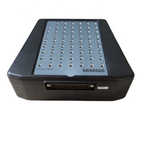 Volvo xe tải phụ tùng Bộ chuyển đổi ban đầu 9998699 Volvo <span class=keywords><strong>Penta</strong></span> 9998699 62 Pin Breakout hộp - Product Image 1