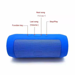 <span class=keywords><strong>Mini</strong></span> 6W basse sans fil Boombox haut-parleur Portable extérieur pour Bluetooth avec poignée étanche maison <span class=keywords><strong>Partybox</strong></span> alimenté par batterie - Product Image 5