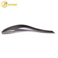 Kit de carrosserie arrière en fibre de carbone sèche F80 pour BMW F80 F82 F83 M3/M4, pièces de voiture et accessoires intérieurs en carbone véritable, 4 pièces/kit, à coller